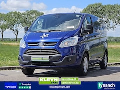 Ford Transit Custom - 2.2 ac