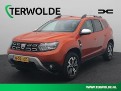 Dacia Duster - TCe 100 Bi-Fuel Prestige | Parkeercamera | Navigatie | Trekhaak |