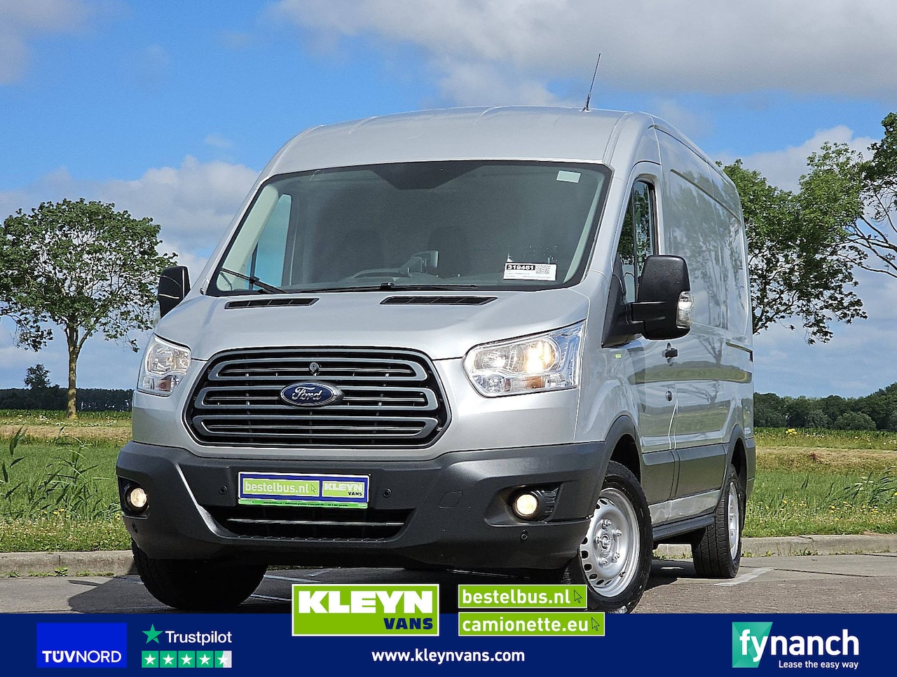 Ford Transit - 2.0 L2H2 Airco PDC - AutoWereld.nl