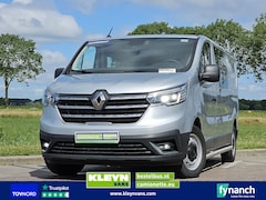 Renault Trafic - 2.0 DCI L2 Dubbel Cabine AC