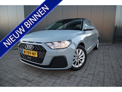 Audi A1 Sportback - 25 TFSI Pro Line Carplay Virtual Cockpit Zwart dak Etc