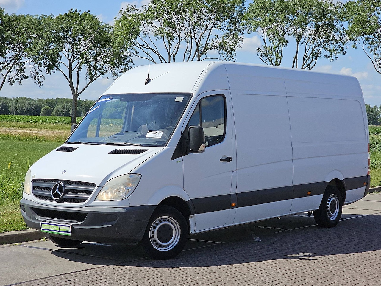 Mercedes-Benz Sprinter - 311 L3H2 Automaat Export - AutoWereld.nl