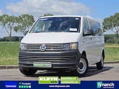 Volkswagen Transporter - 2.0 TDI L2 9Persoons Autom