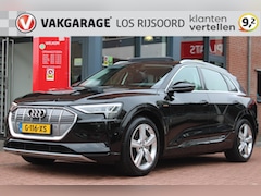 Audi e-tron - 50 71kWh quattro Launch *Plus* | Schuifdak | Trekhaak | Orig. NL |