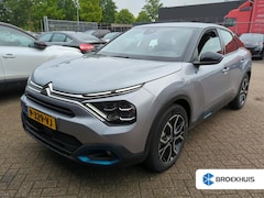 Citroën Ë-C4 - Feel Pack 50 kWh | Clima | Cruise | Navi | Apple Carplay/Android Auto | Camera | | Achteru