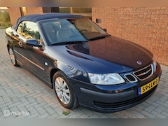 Saab 9-3 Cabrio - 1.8t Linear 100%