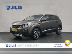 Peugeot 5008 - 1.2 PureTech Blue Lease Premium | Camera | Stoelverwarming | Half leder