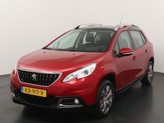 Peugeot 2008 - 1.2 PureT. Blue Lion