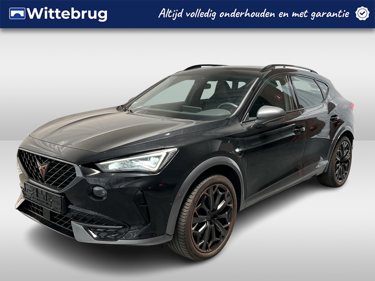CUPRA Formentor - 1.4 e-Hybrid VZ Performance / AUTOMAAT/ 245 PK/ CAMERA/ PARK. SENSOREN/ MEMORY SEATS/ KEYL - AutoWereld.nl