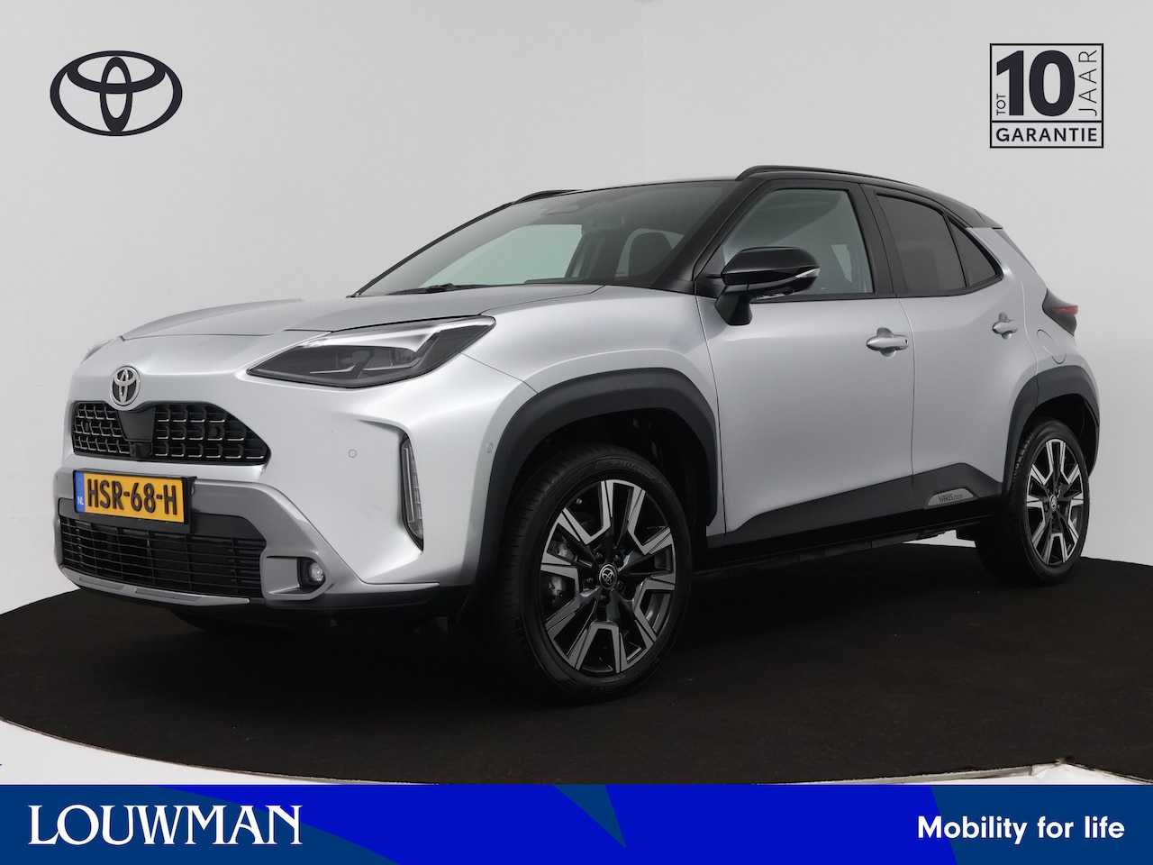 Toyota Yaris Cross - 1.5 Hybrid 130 Launch Edition | Trekhaak | - AutoWereld.nl