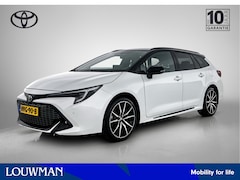 Toyota Corolla Touring Sports - 2.0 Hybrid GR-Sport