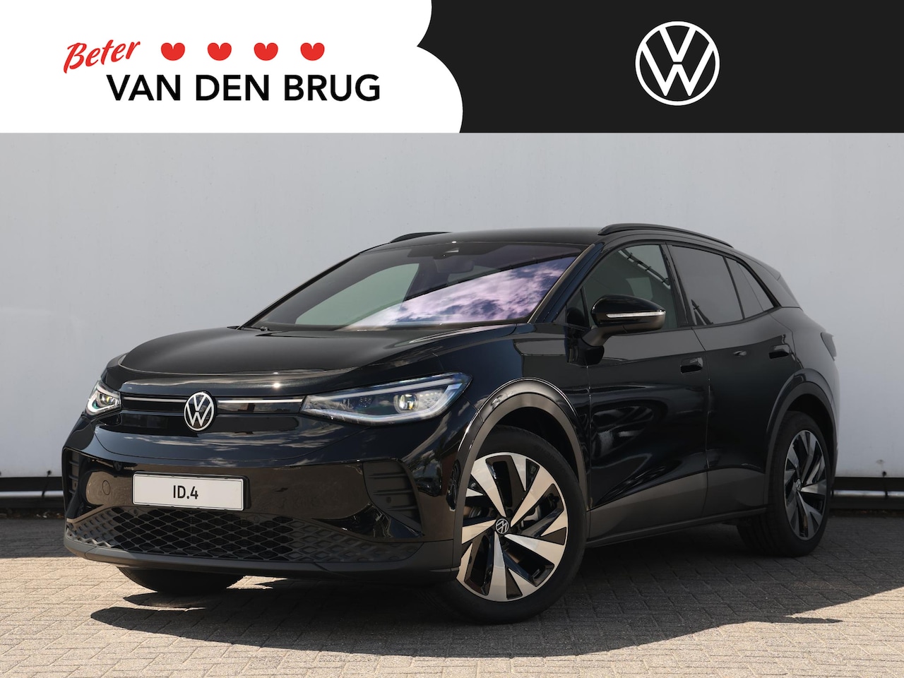 Volkswagen ID.4 - Pro Limited Edition 77 kWh / 286 pk | LED Matrix | 20" inch lm velgen | Trekhaak | - AutoWereld.nl