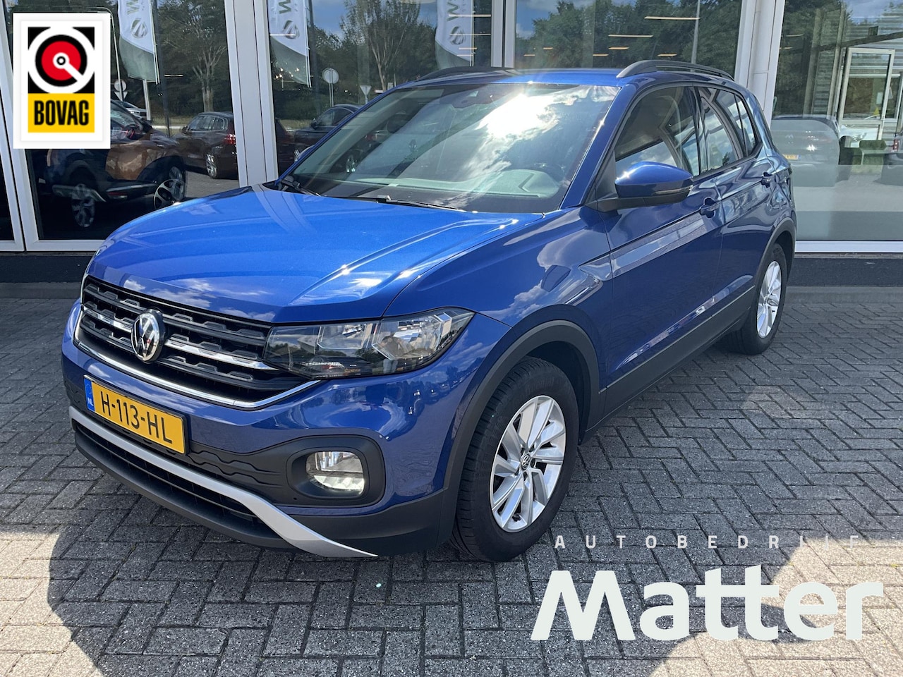 Volkswagen T-Cross - 1.0 TSI Life 1.0 TSI Life - AutoWereld.nl