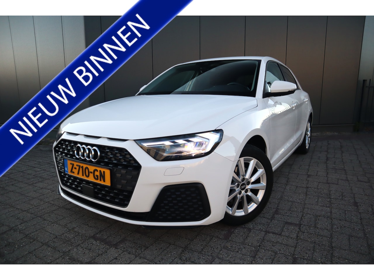 Audi A1 Sportback - 30 TFSI Pro Line S 116 PK Automaat Virtual Cockpit Carplay Etc. - AutoWereld.nl