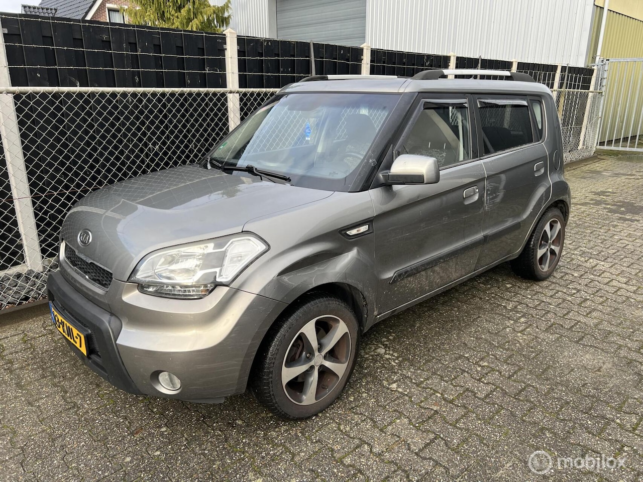 Kia Soul - 1.6 X-tra 1.6 X-tra - AutoWereld.nl