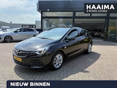 Opel Astra - 1.2 Turbo Elegance 5 Deurs | Climate control | Stoelverwarming | AGR | Navigatie | Elektri