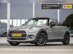 MINI Cabrio - 1.5 One Salt | Volleder | Carplay | Stoelverw
