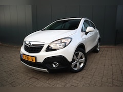 Opel Mokka - 1.4 T Edition Automaat Navigatie Camera Stoel/stuurverwarming Pdc