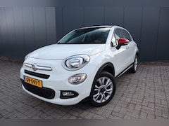 Fiat 500 X - 1.4 Turbo MultiAir PopStar Automaat Navigatie Pdc Keyless F1 Schakelen
