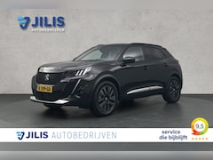 Peugeot e-2008 - EV GT 50 kWh | Camera | LED | Stoelverwarming | Apple Carplay | Parkeersensoren