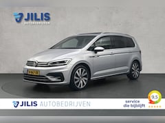Volkswagen Touran - 1.5 TSI Highline Business R 7p | Trekhaak | Camera | Stoelverwarming | Pano