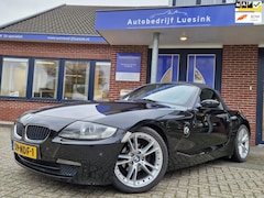 BMW Z4 Roadster - 2.5i Executive M-Sport Cruise Control Sportpakket Facelift Cruise Control 18 Inch Breedset