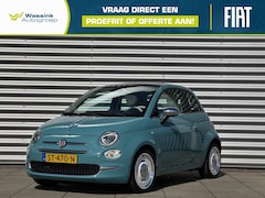 Fiat 500 - TwinAir 80pk Anniversario Panoramisch Dak | Navigatie | DAB | Carplay NL Auto