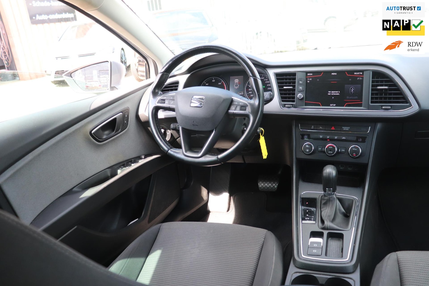 SEAT Leon ST - 1.6 TDI Xcellence Business Intense 1.6 TDI Xcellence Business Intense - AutoWereld.nl