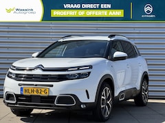 Citroën C5 Aircross - 1.6 Hybrid 225pk 8-traps Automaat Shine 360* Camera | 19 Inch Velgen | Stoelverwarming | N