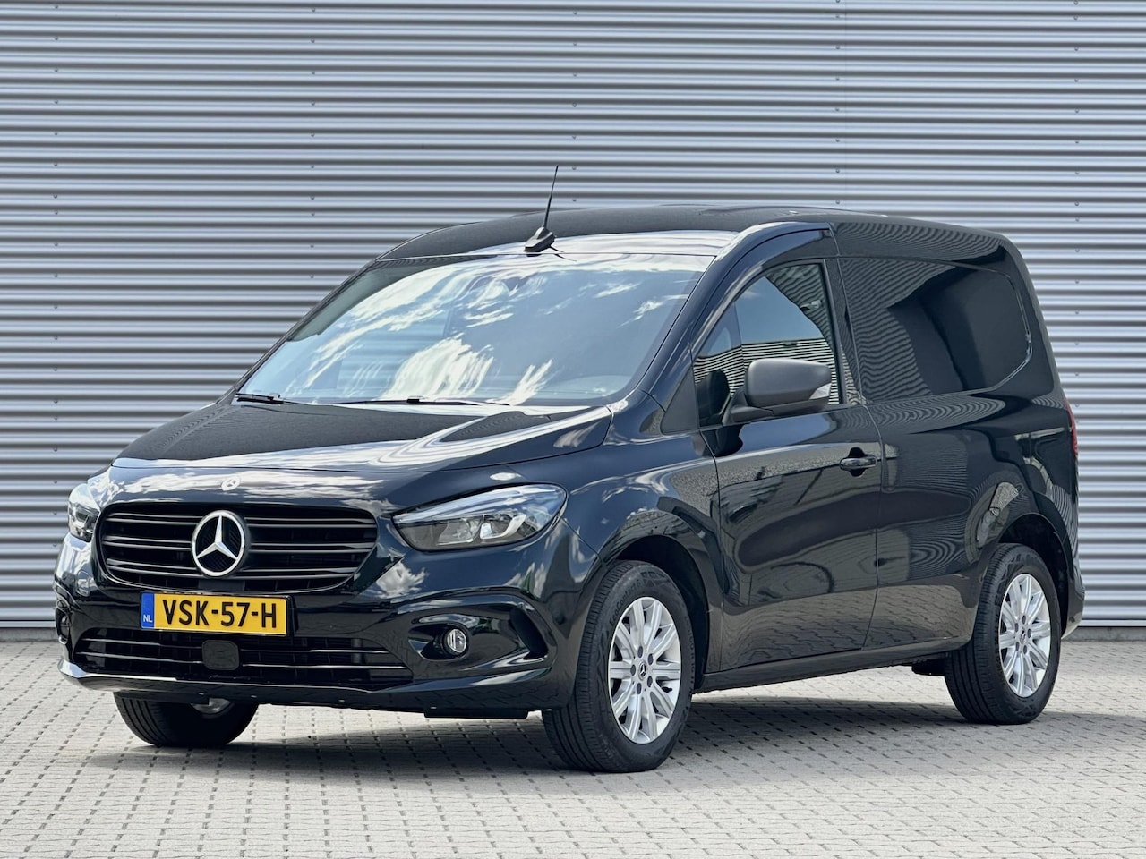 Mercedes-Benz Citan - 110 CDI Pro LM Velgen|Ledverl|Trekhaak| - AutoWereld.nl