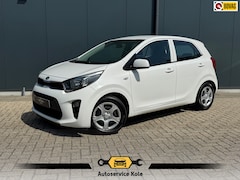 Kia Picanto - 1.0 CVVT EconomyPlusLine * Airco * 5deurs * Startstop
