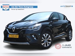 Renault Captur - 1.6 E-Tech Plug-in Hybrid 160 Intens | Incl. 12 maanden garantie | Achteruitrijcamera | Bl