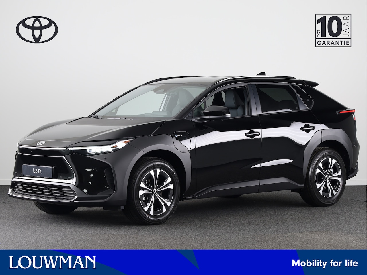 Toyota bZ4X - Dynamic 71 kWh *NIEUW* | Direct leverbaar! | - AutoWereld.nl