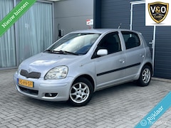 Toyota Yaris - 1.3 VVT-i S-Line
