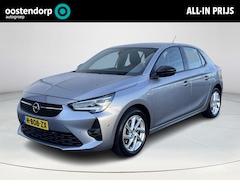 Opel Corsa - 1.2 GS Line Airconditioning | Cruise Control | Multimedia Pack | Navigatiesysteem | Parkee