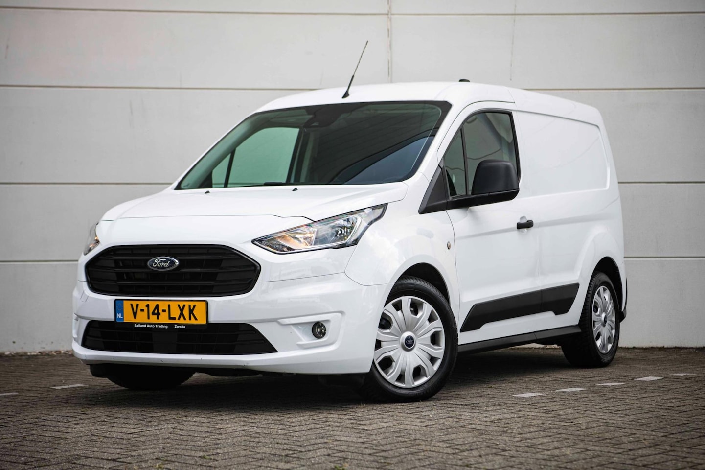 Ford Transit Connect - 1.0 Ecoboost 100pk MARGE |Airco|Navi|Camera|Cruise|3-PRS| - AutoWereld.nl