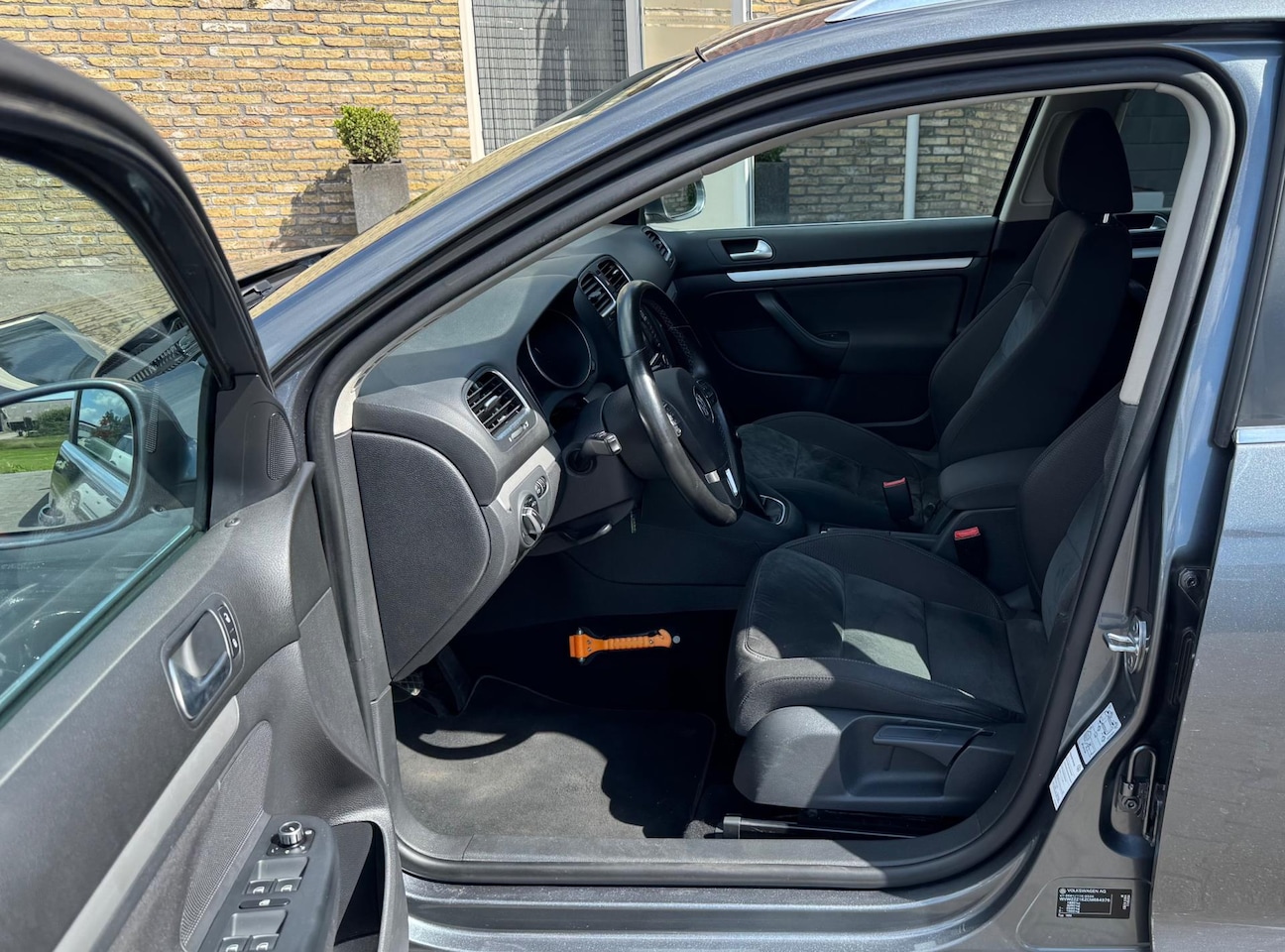 Volkswagen Golf Variant - 1.2 TSI High Executive Bj 2012 eerste eigenaar - AutoWereld.nl