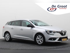 Renault Mégane Estate - 1.3 TCe Limited Apple Carplay, LED, Cruise, Climate, Keyless, PDC, Trekhaak