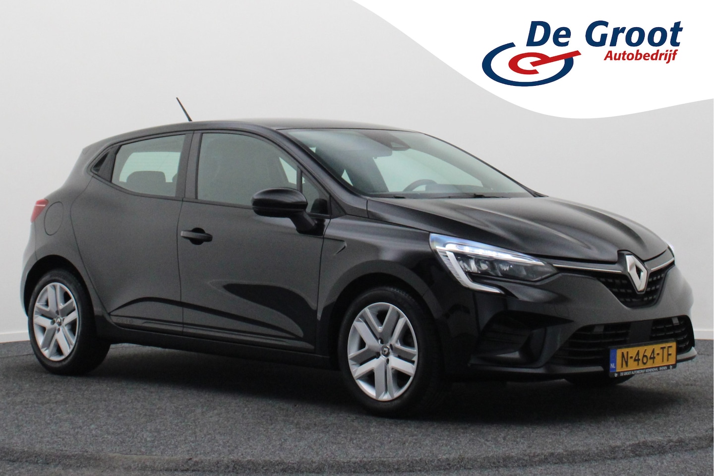 Renault Clio - 1.0 TCe Zen 1.0 TCe Zen - AutoWereld.nl