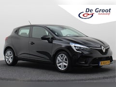 Renault Clio - 1.0 TCe Zen LED, Apple Carplay, Cruise, Navigatie, Airco, DAB