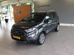 Ford EcoSport - 1.0 EcoBoost 125pk AUT ST-Line Black