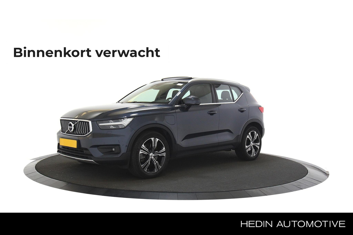 Volvo XC40 - T5 Inscription Plug In Hybride | Panoramadak | Harman/Kardon | Stoelverwarming | Parkeerca - AutoWereld.nl