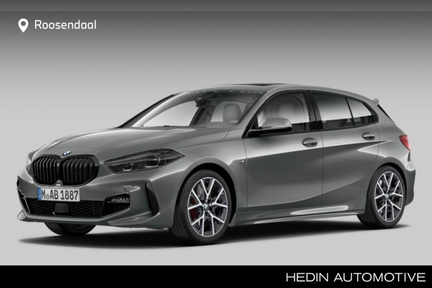 BMW 1-serie - 118i 118i - AutoWereld.nl