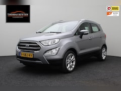 Ford EcoSport - 1.0 EcoBoost Titanium 2020 Carplay | Climate control | Cruise Control | Trekhaak | Bluetoo