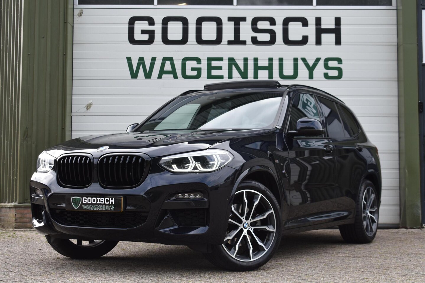 BMW X3 - xDrive20i Business Edition Plus | Pano | M sport | Trekhaak | - AutoWereld.nl