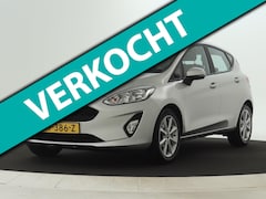 Ford Fiesta - 1.1 Trend NAVI | Carplay | Cruise | 1ste eig. | 85PK
