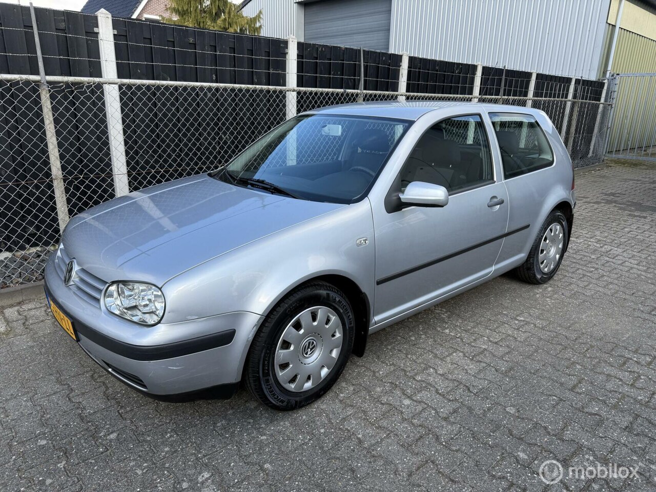 Volkswagen Golf - 1.6-16V 1.6-16V - AutoWereld.nl