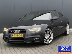 Audi S5 - 3.0 TFSI Quattro Pano - Adaptive - B&O - Oh Historie - Complete Uitvoering