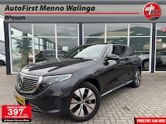 Mercedes-Benz EQC - 400 4MATIC Premium Plus 80 kWh | Burmester | Schuifdak | HUD | Memory | Camera |