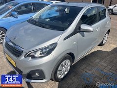 Peugeot 108 - 1.0 e-VTi Blue Lease